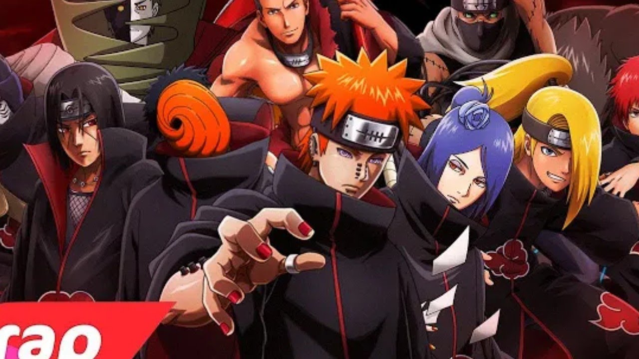 Melhores m&uacute;sicas de anime 7mnts e mhrap 1hora 🎶🎵🎸