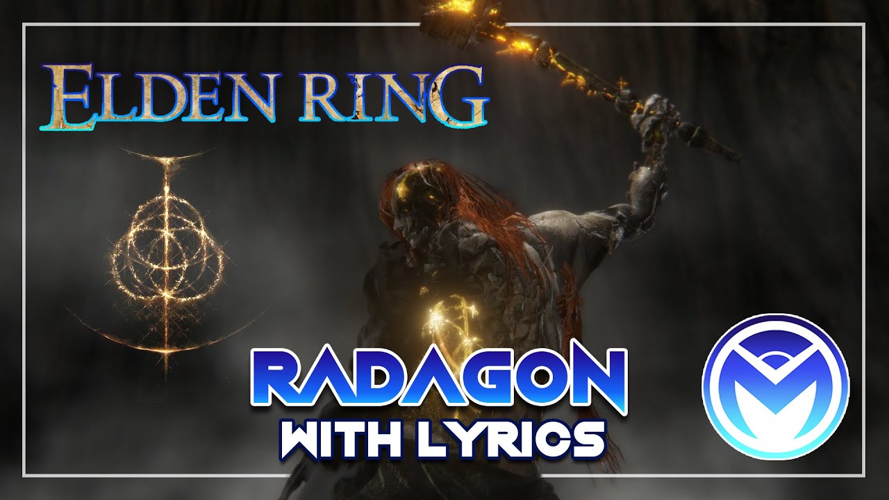 Elden Ring - Radagon of the Golden Order - With Lyrics