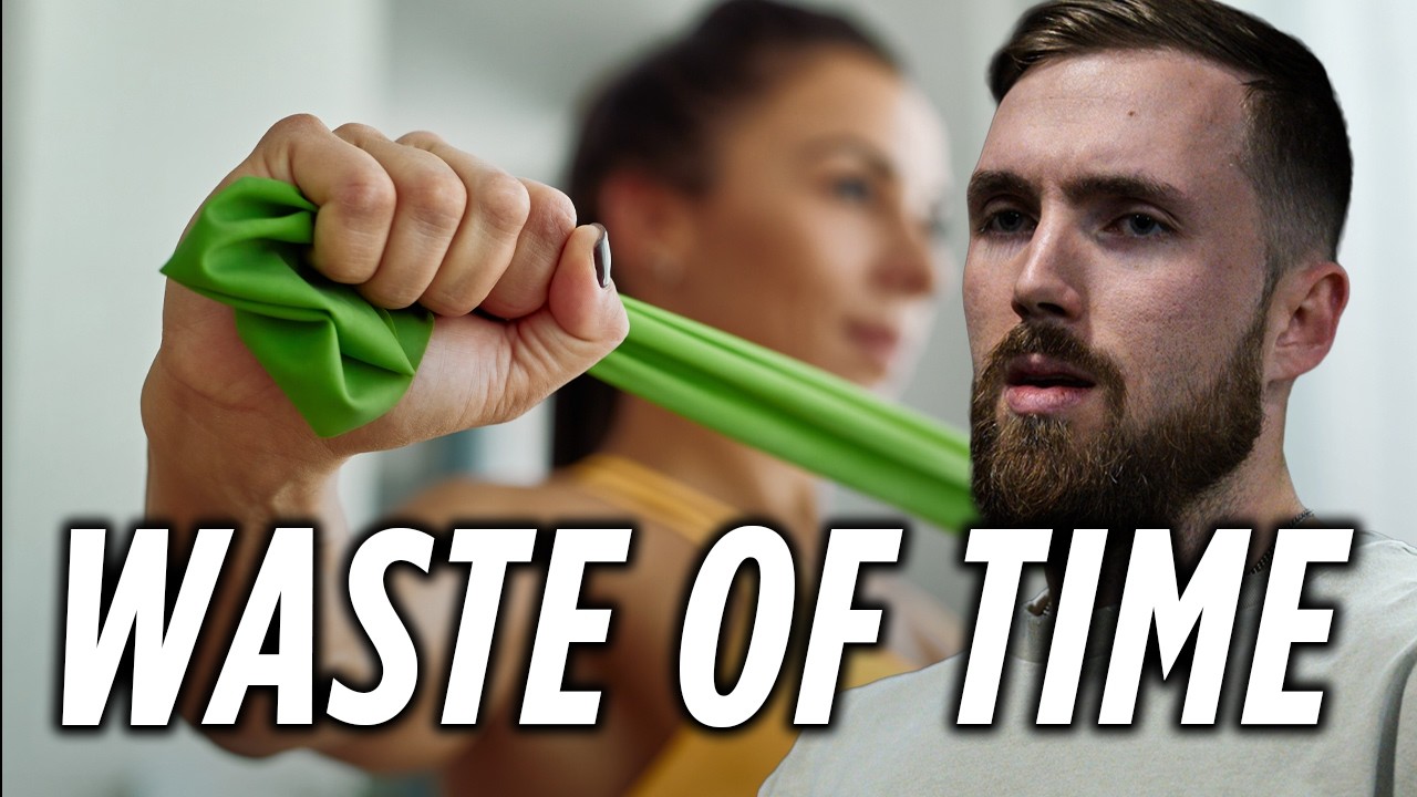 The Truth About Corrective Exercises in Training & Rehab