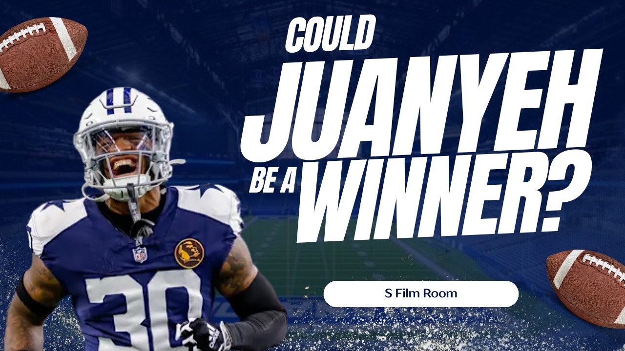 GEM: Juanyeh Thomas Has the Potential to Start at Strong Safety with the Indianapolis Colts
