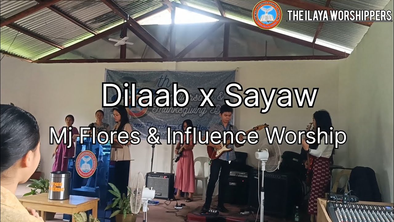 Praise & Worship(Sunday Service) OAGT ILAYA CHURCH