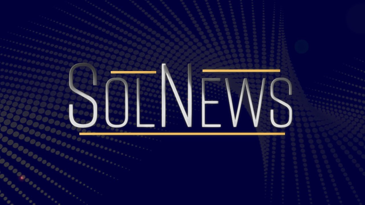 SOLNEWS Com Márcio Costa 23/12/2020