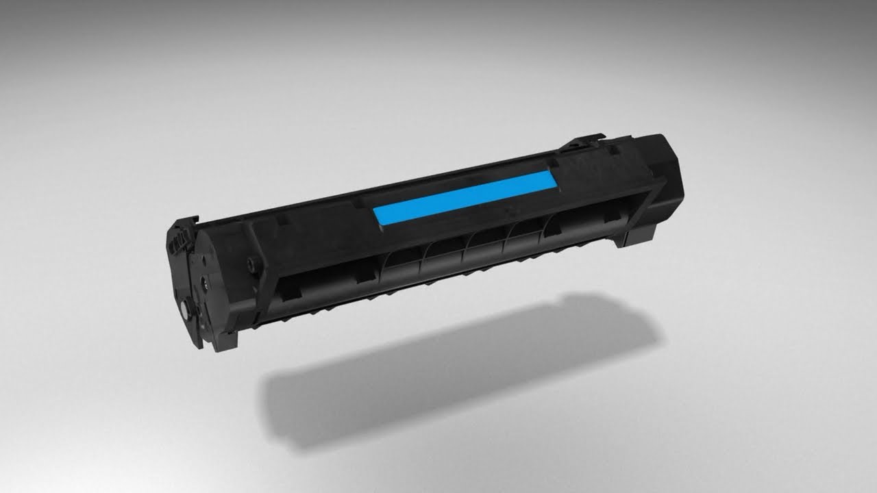All-in-One Toner Cartridge (CG) (Canon Official)