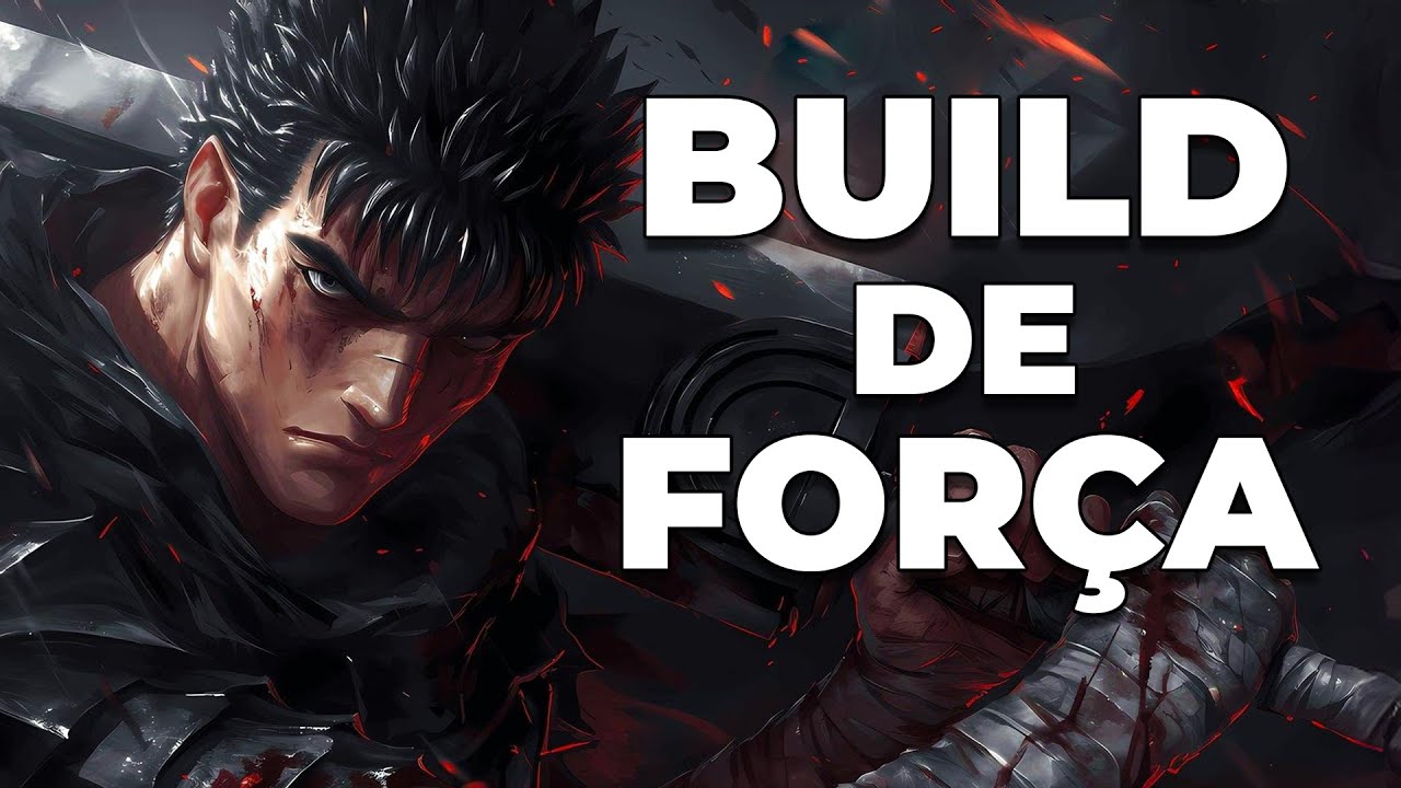 Elden Ring - Guia Completo para Build de For&ccedil;a
