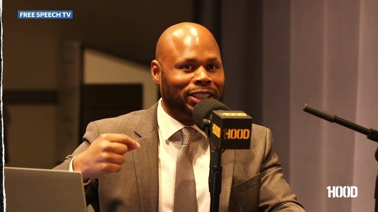 Dante King Gives Facts On White Supremacy