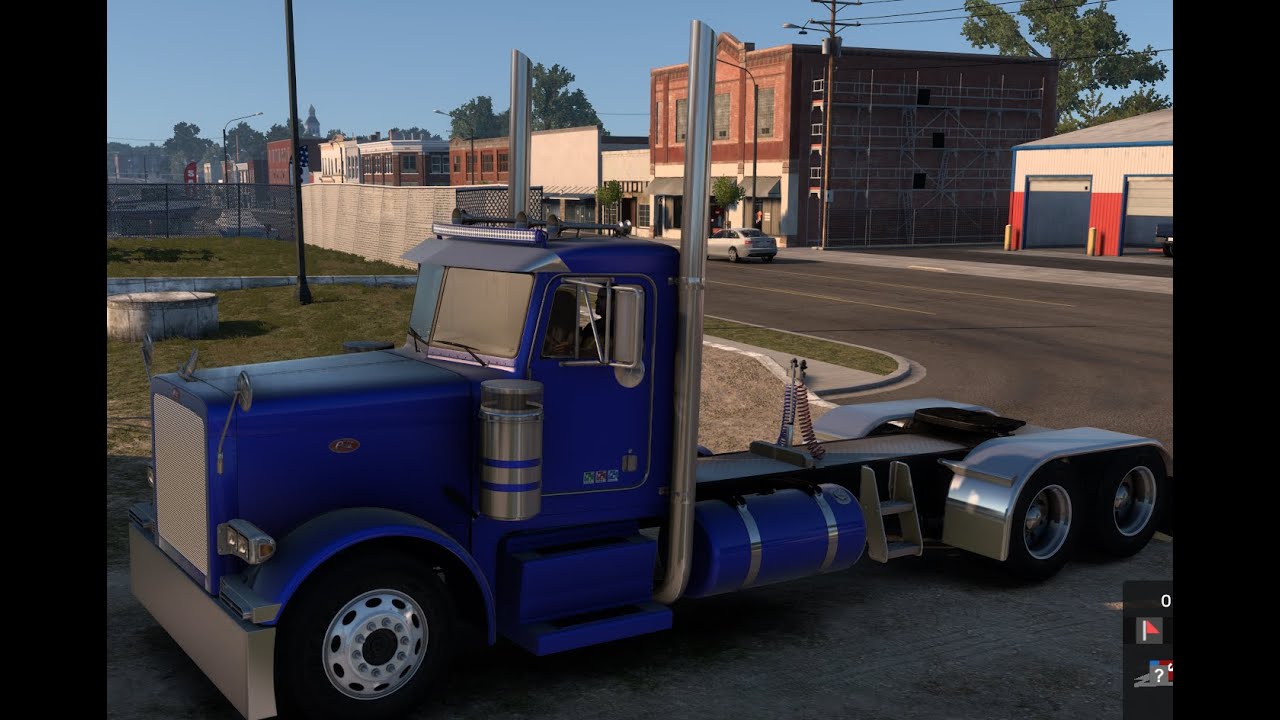 ATS Owner Operator