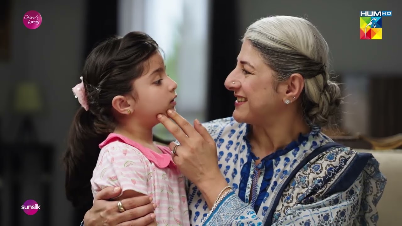 Emotional Scene from Khwabon Mein Mili | Aena Khan & Ameema Saleem | HUM TV