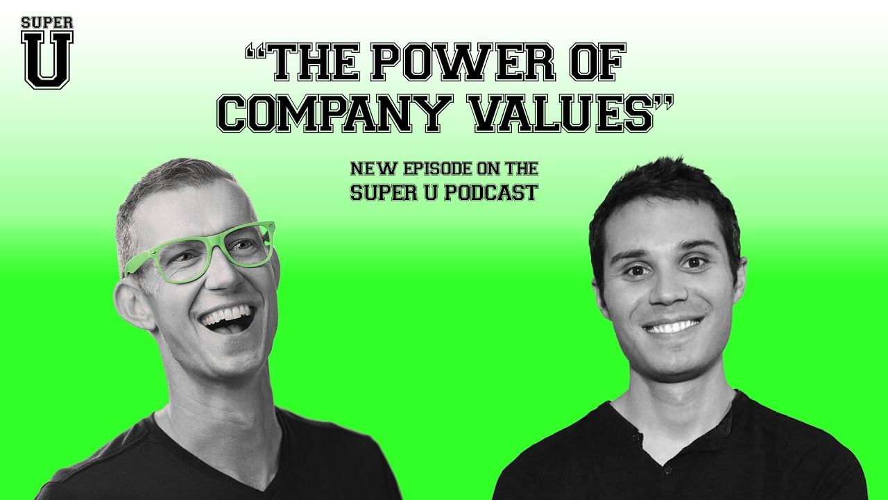 The Power of Company Values
