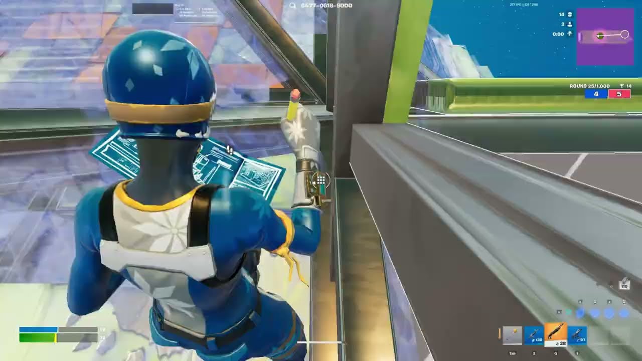 Invincible | Fortnite Montage