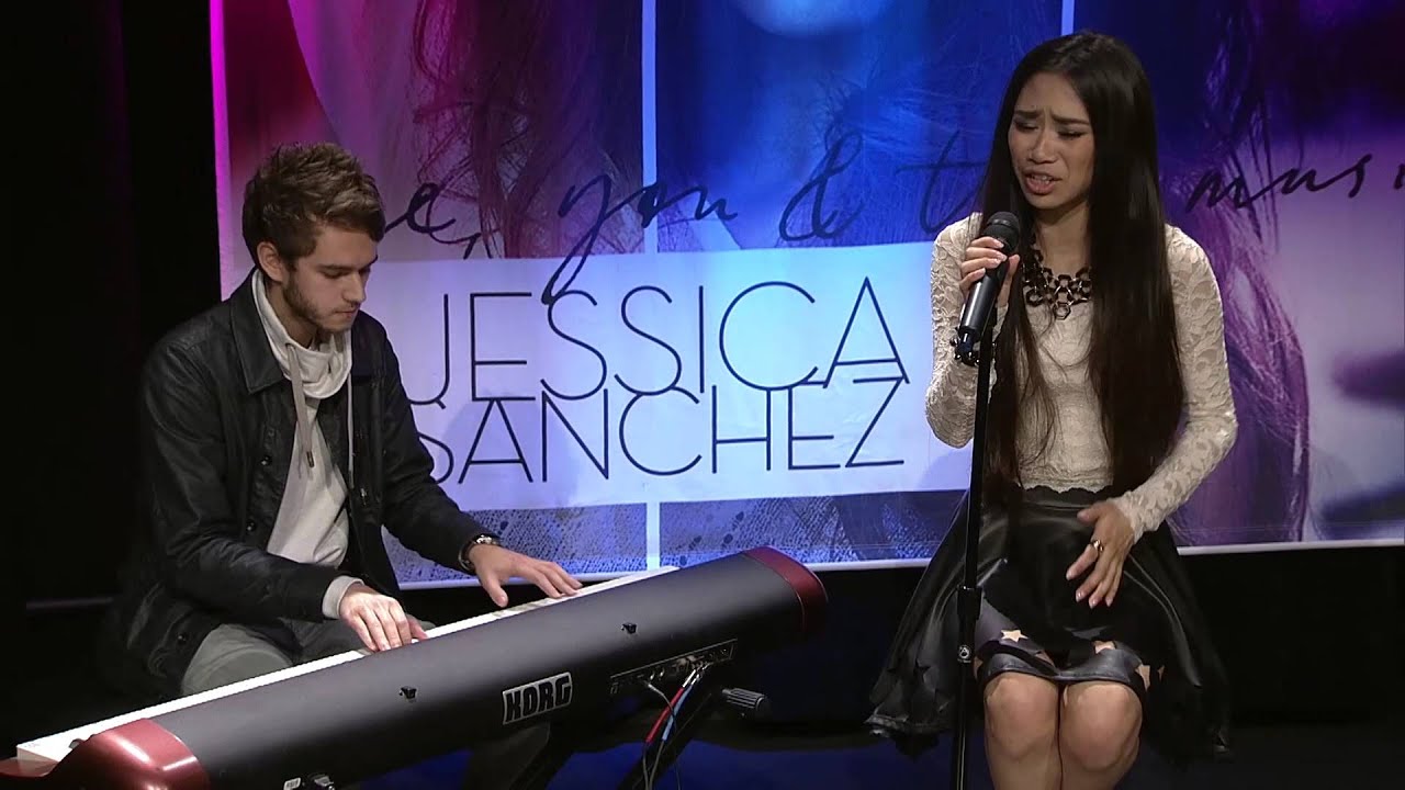 Zedd & Jessica Sanchez - 