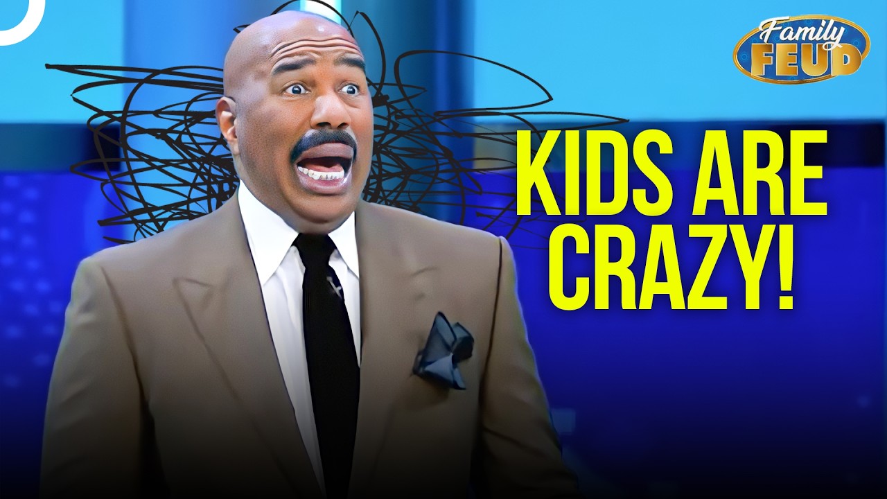 The Most HILARIOUS Struggles Of Being A Parent! | Family Feud Compilations