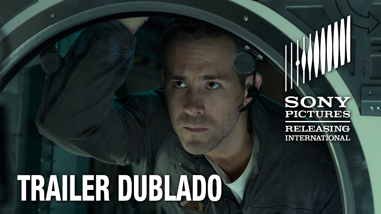 Vida | Trailer Dublado 2 | Hoje nos cinemas