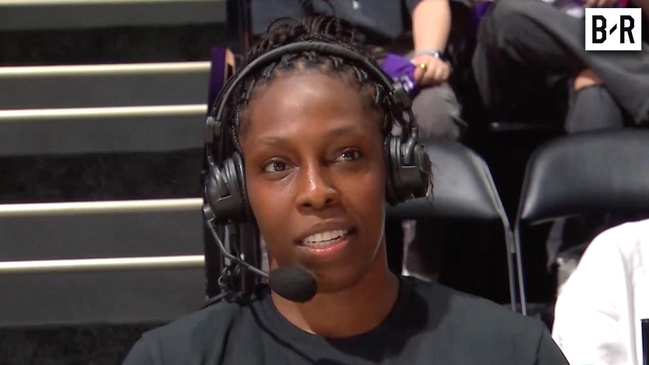 Chelsea Gray Reacts to Winning Unrivaled 1-on-1 Tournament & $200K