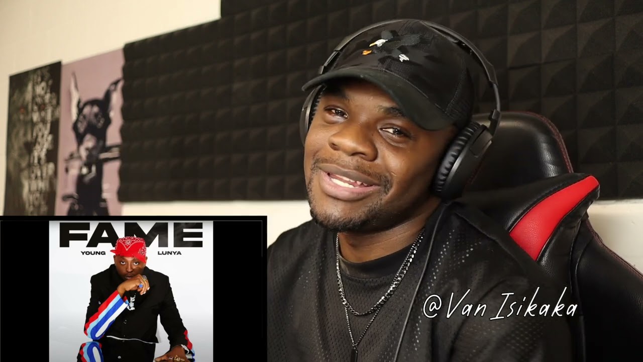 Young Lunya - Fame (Official Audio)REACTION