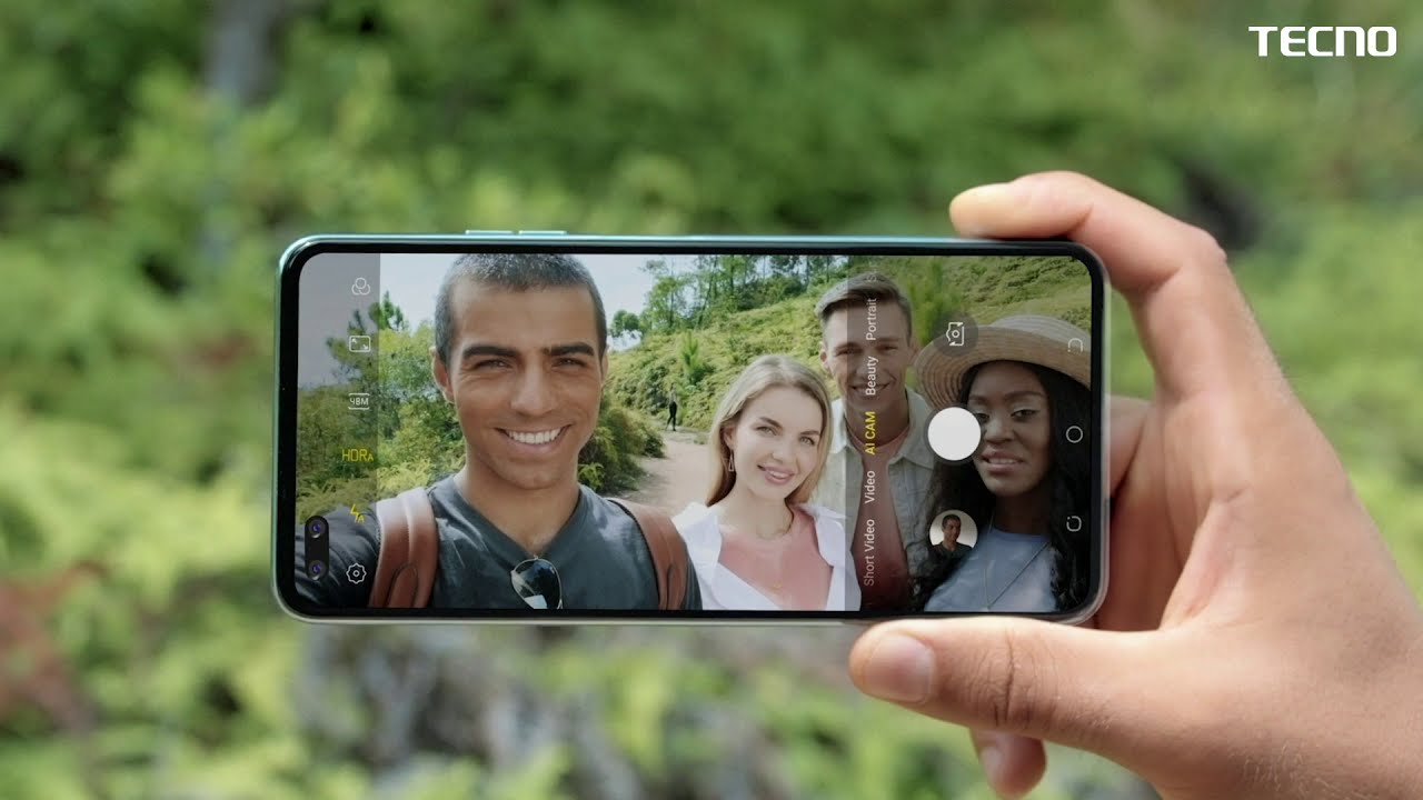 Introducing TECNO CAMON 16 Pro