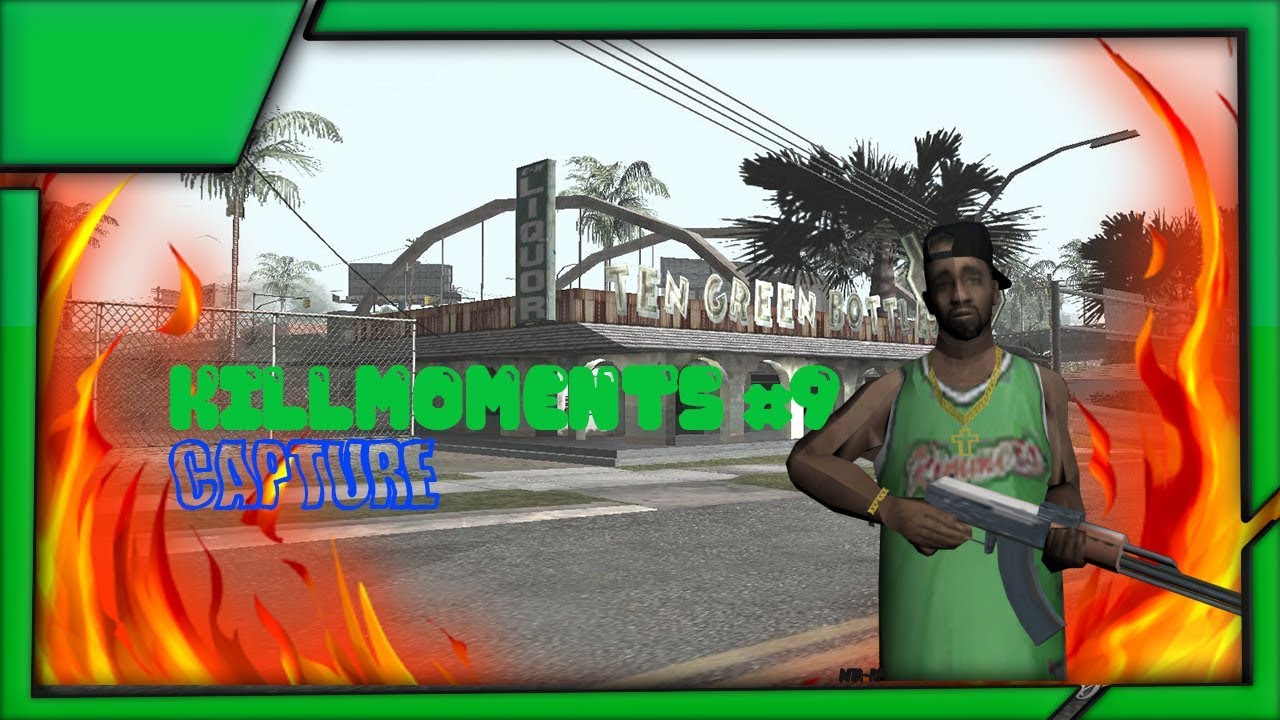 [MTA-RP] Killmoments #9