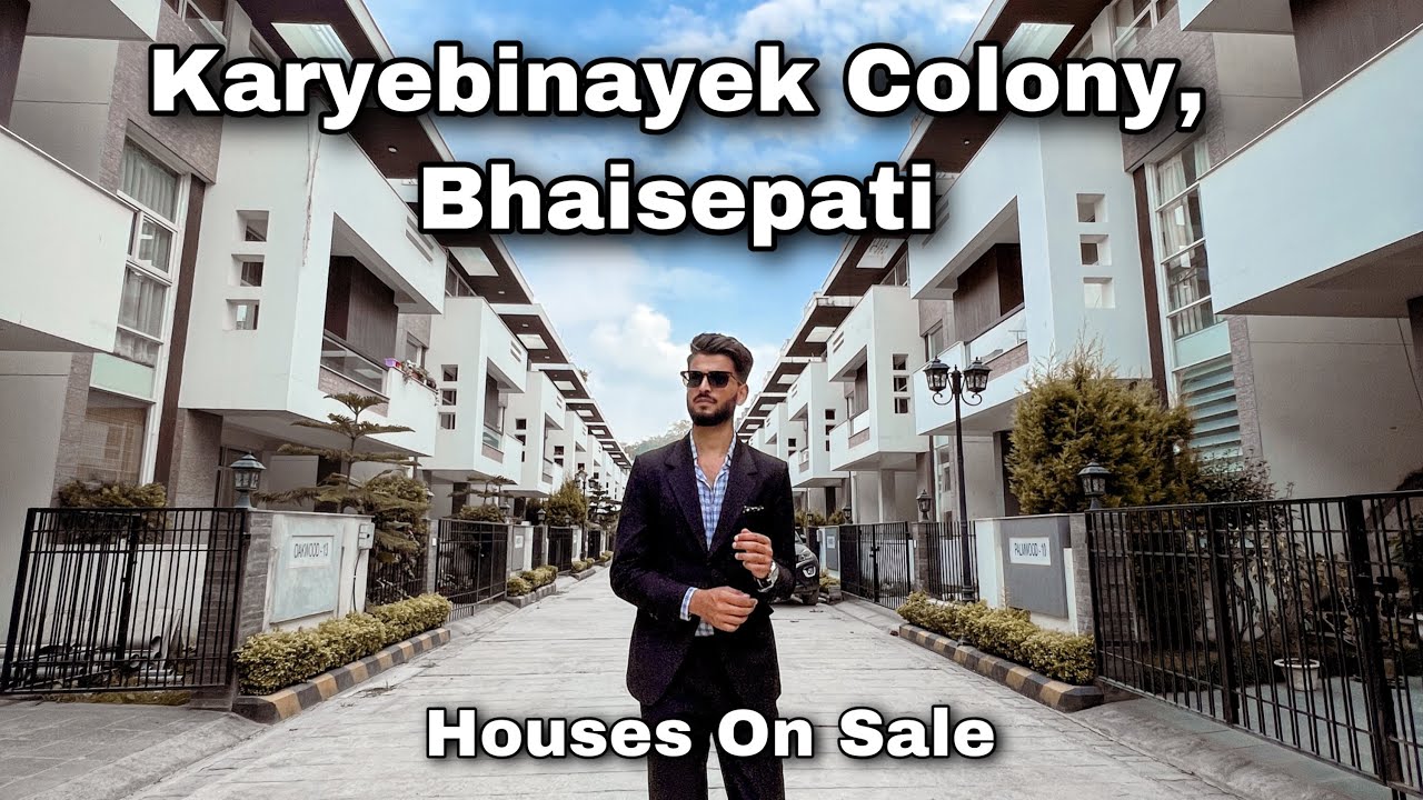 Brand New House on sale at Karyebinayek Colony Bhaisepati | Karyebinayek Colony | Lalpurja Nepal