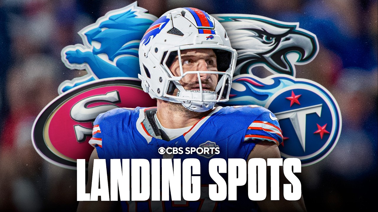 Top Potential Landing Spots for Joey Bosa in Free Agency | Eagles, 49ers, Lions, & More