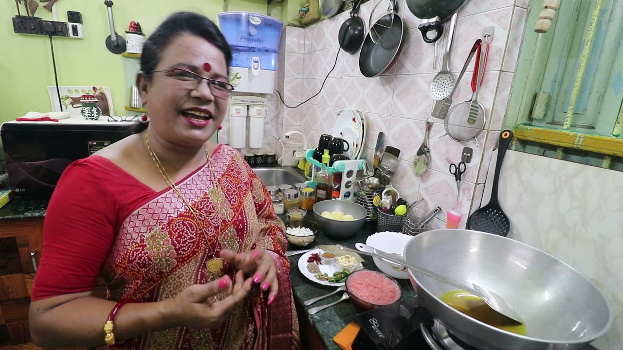 বৃষ্টির দিনে মশলা খিচুড়ি কি ভাবে বানাবে 🌧 👩🏼‍🍳