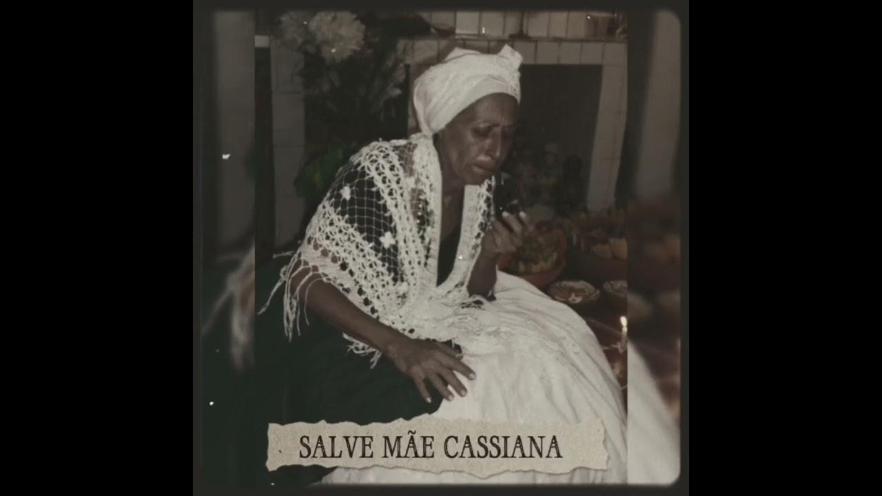 UMBANDA A FÉ QUE ME GUIA 📿🎶👏🏻❤ MÃE CASSIANA 👵🏿❤📿🙏UMBANDA CEARENSE