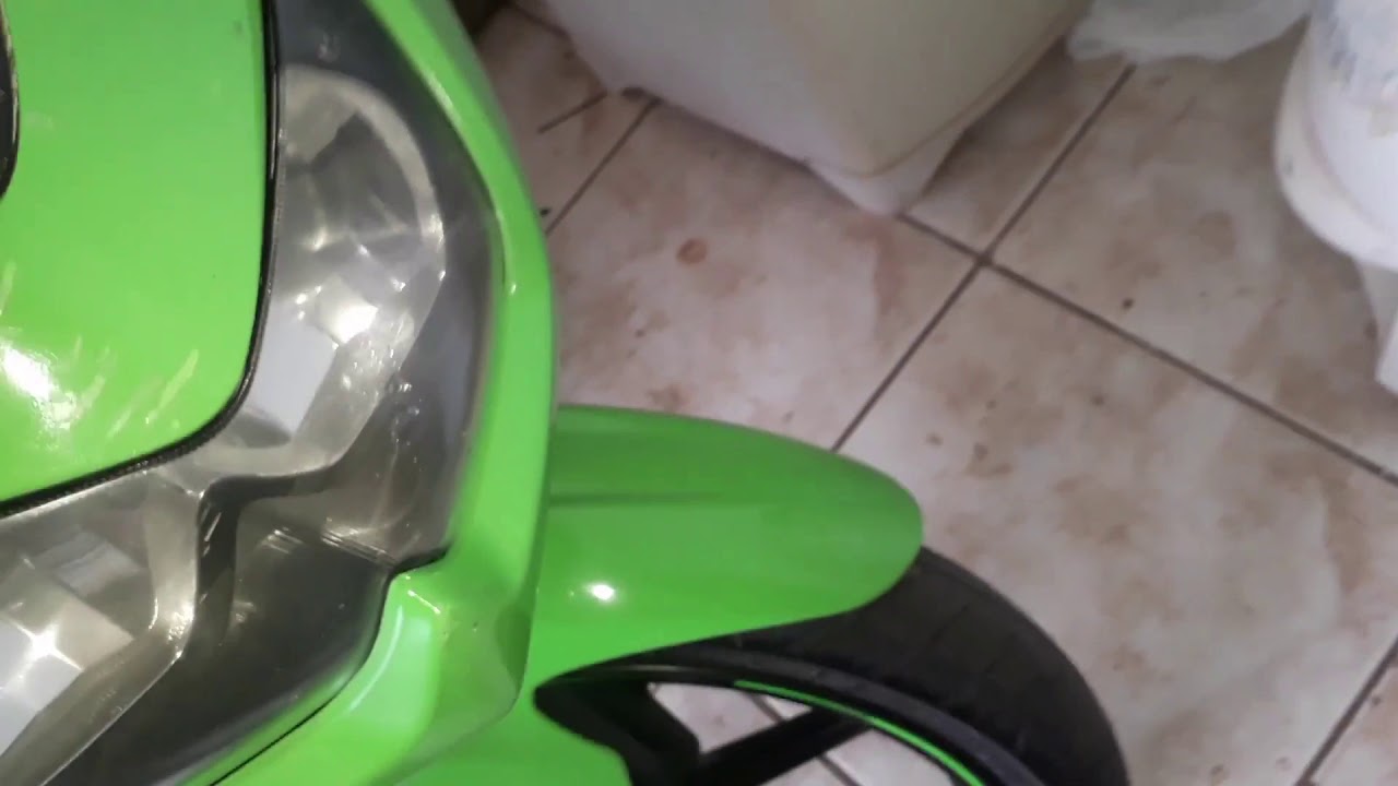 Super Led Na Ninja 250