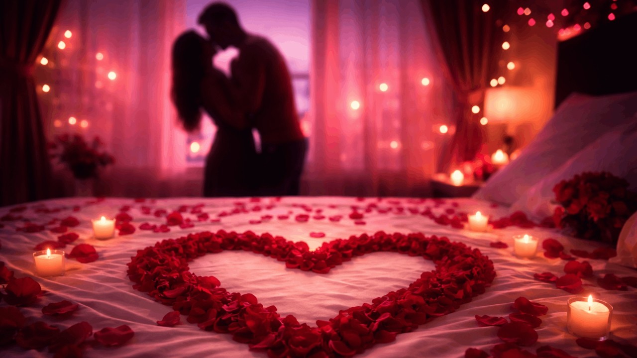 ASF Music - Love is in the air - Valentine's Day - Romantic Music