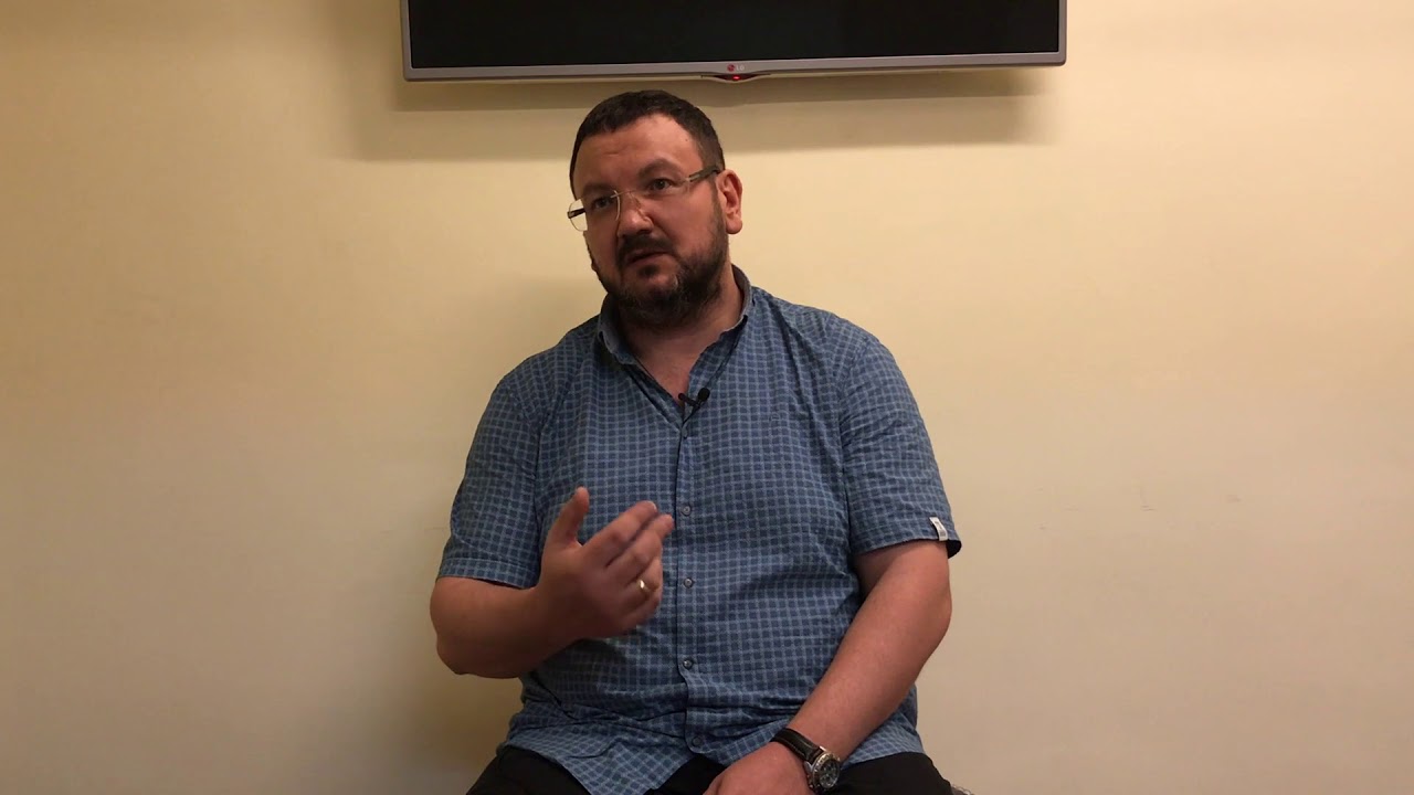 Сатсанг с Андреем Колесниченко. Одесса. 05.05.2018