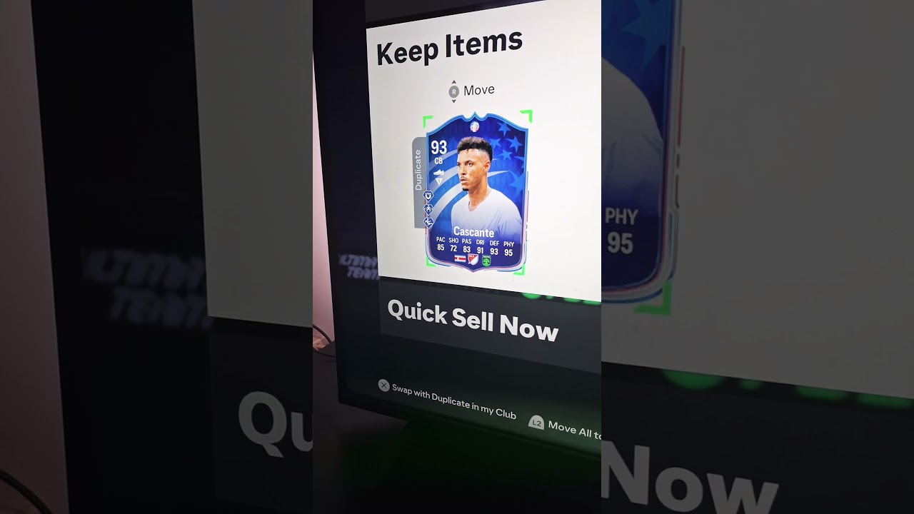 EA FC 24 Make Your Mark Team 2 Pack