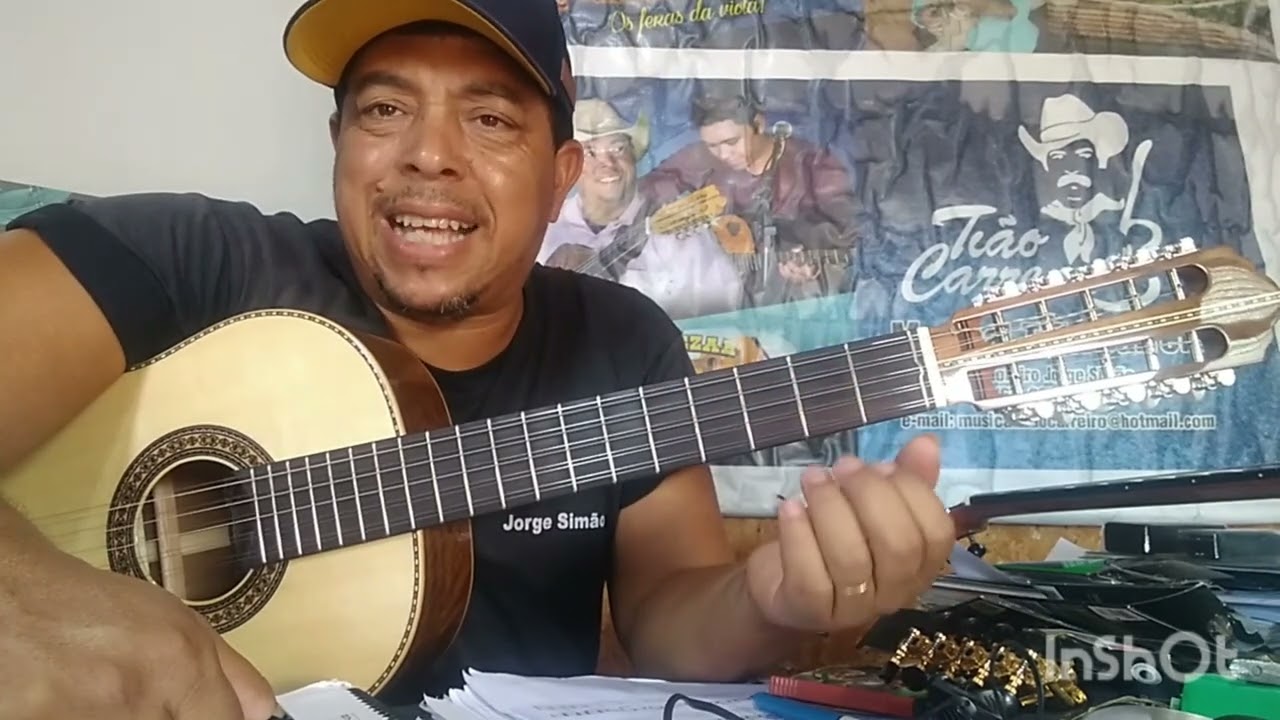 pagode da morena e variações.
