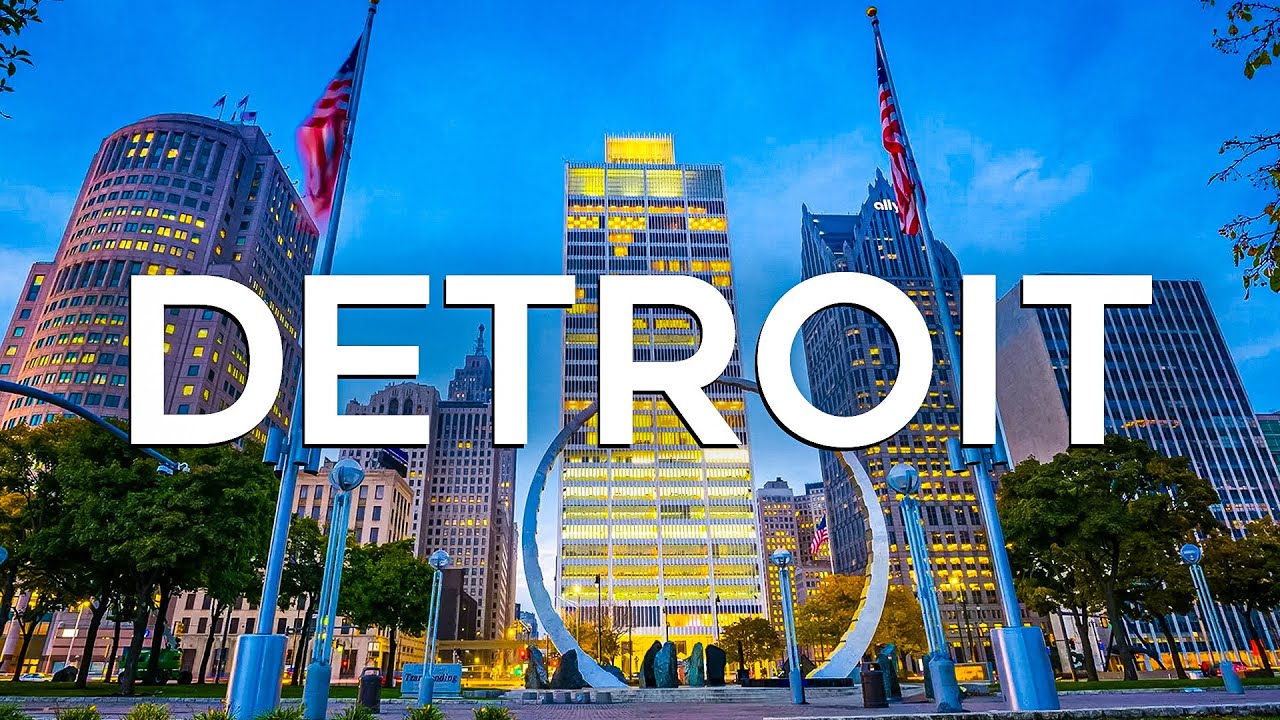 Top 10 Best Things to Do in Detroit, Michigan - Travel Guide 2024