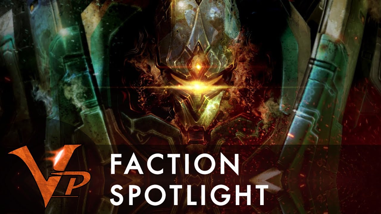 Khalai Faction Spotlight: Vanguard Prototype