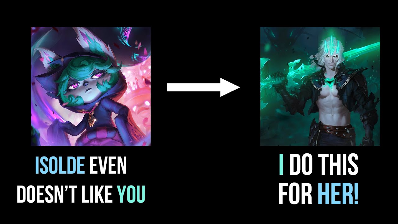 Vex LoR - Voice and Interactions in Legends of Runeterra