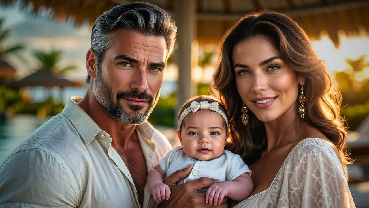 NA LUA DE MEL, ELE SUSSURROU： ＂ESTÁ PRONTA？＂… 9 MESES DEPOIS, ELA DESCOBRIU O VERDADEIRO AMOR!