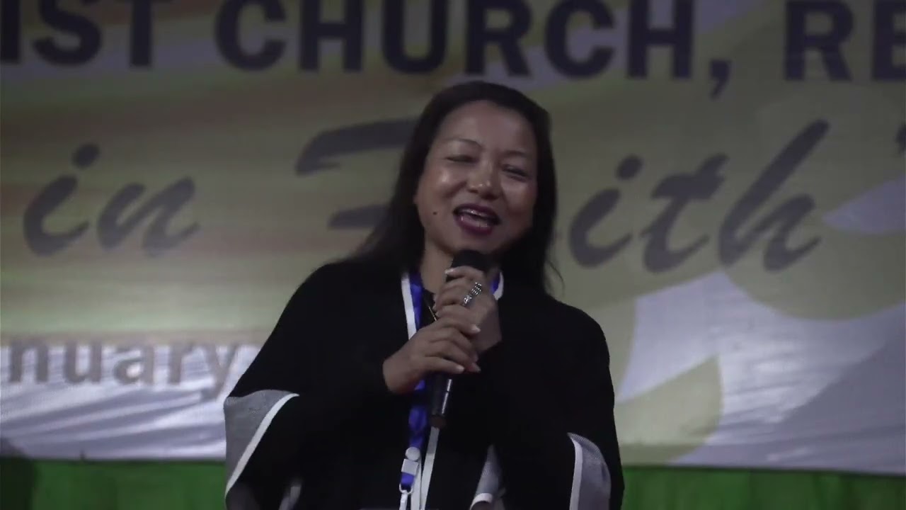 BUMAENG CHAKIN / TR. GANH & THE BAND || GOLDEN JUBILEE THAUCHAM BC, RBCC || 08 January 2026
