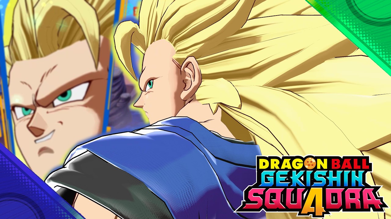 I Am Shocked (and not too late, hopefully) | Dragon Ball: Gekishin Squadra