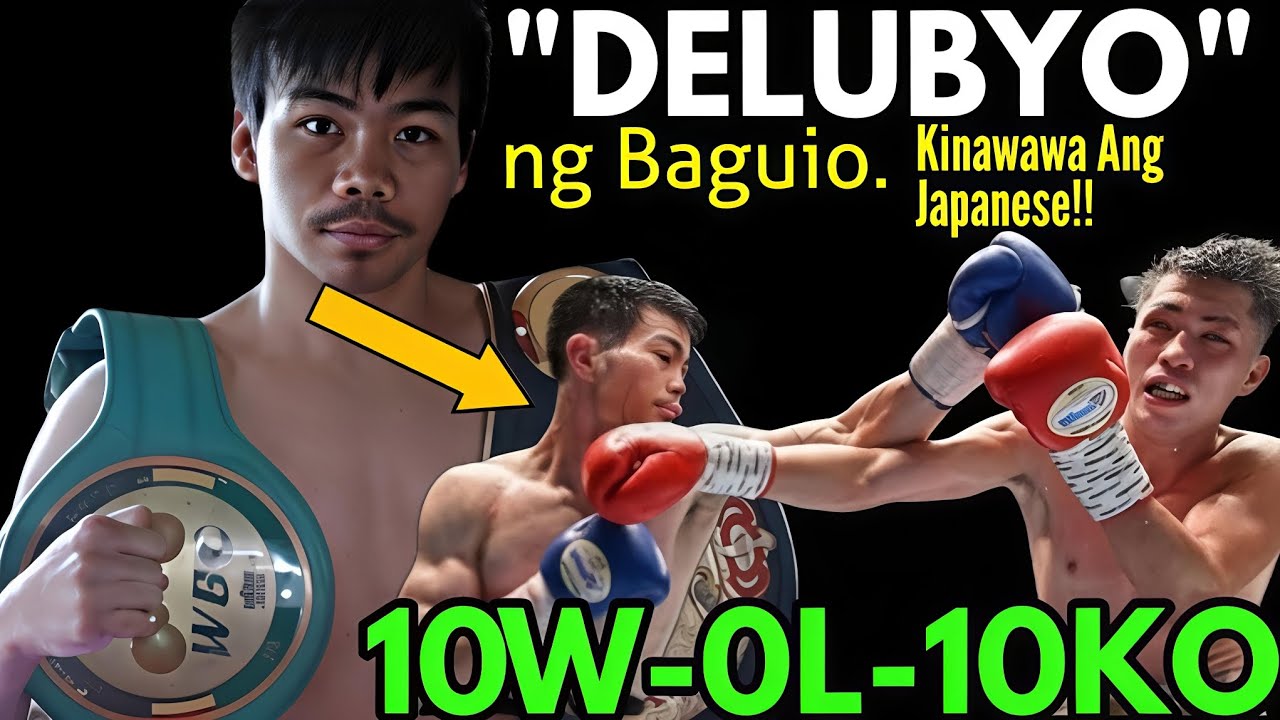LATEST FIGHT 2025:  MUNTIK NG MAPATAY NI KABAYAN ANG JAPANESE! 100% KO KAHIT 10WINS LANG!