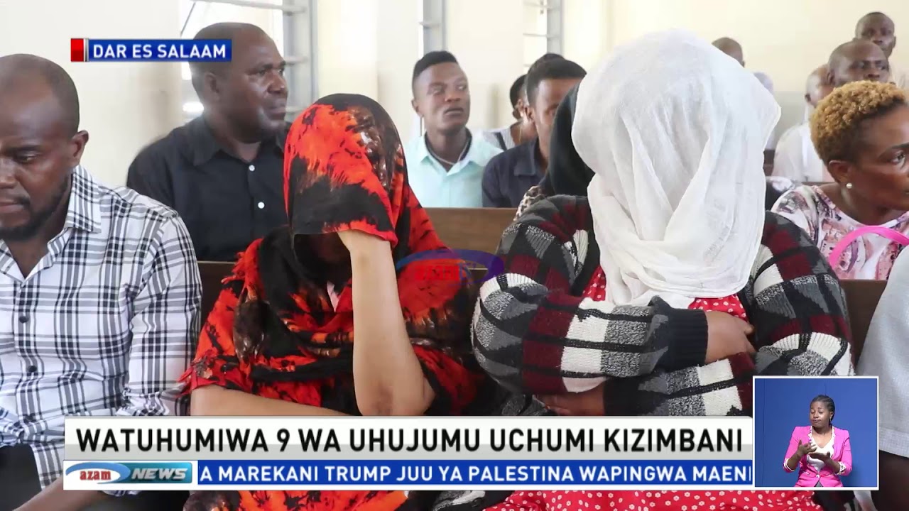 Watuhumiwa tisa wa uhujumu uchumi wafikishwa Mahakama ya Kisutu