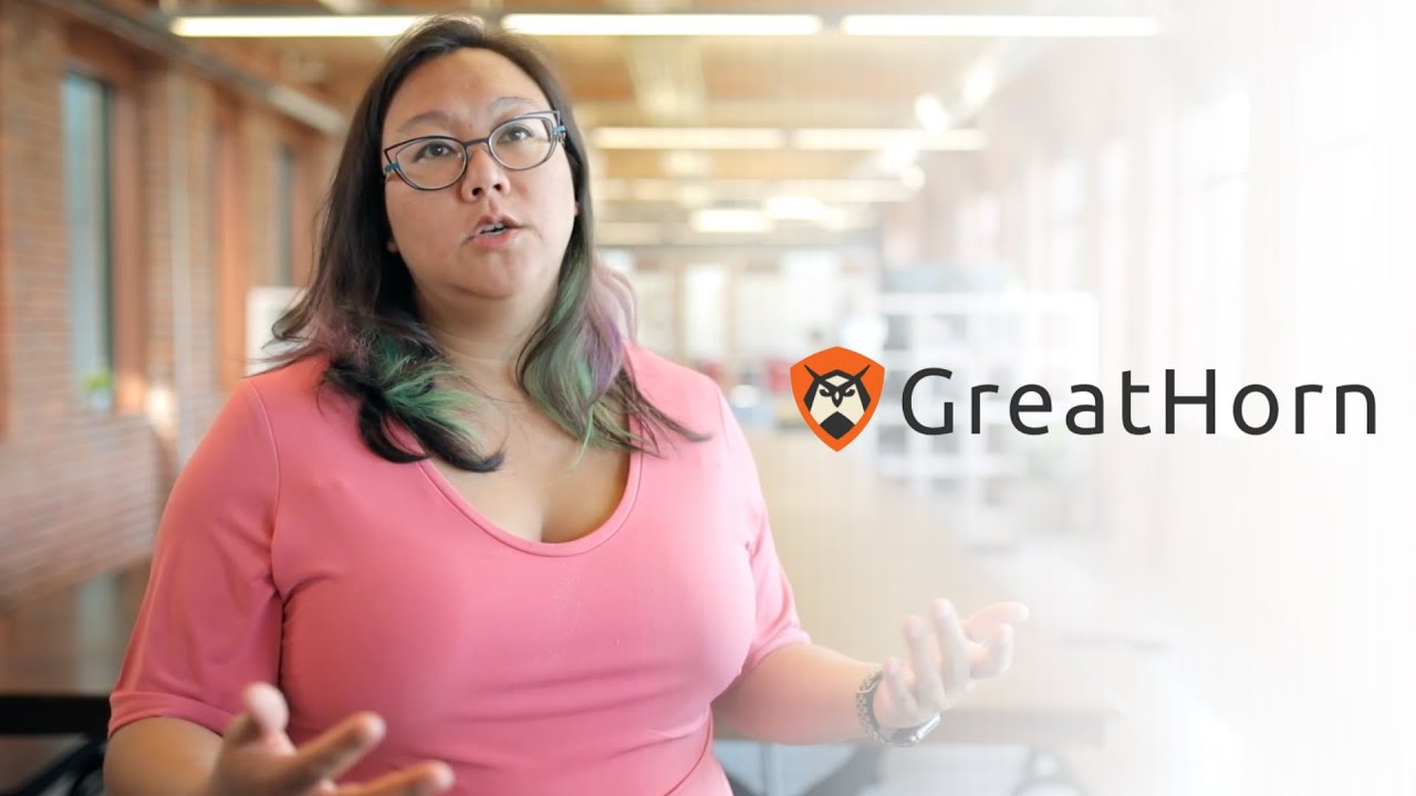 GreatHorn Success Story | Testimonial Hero