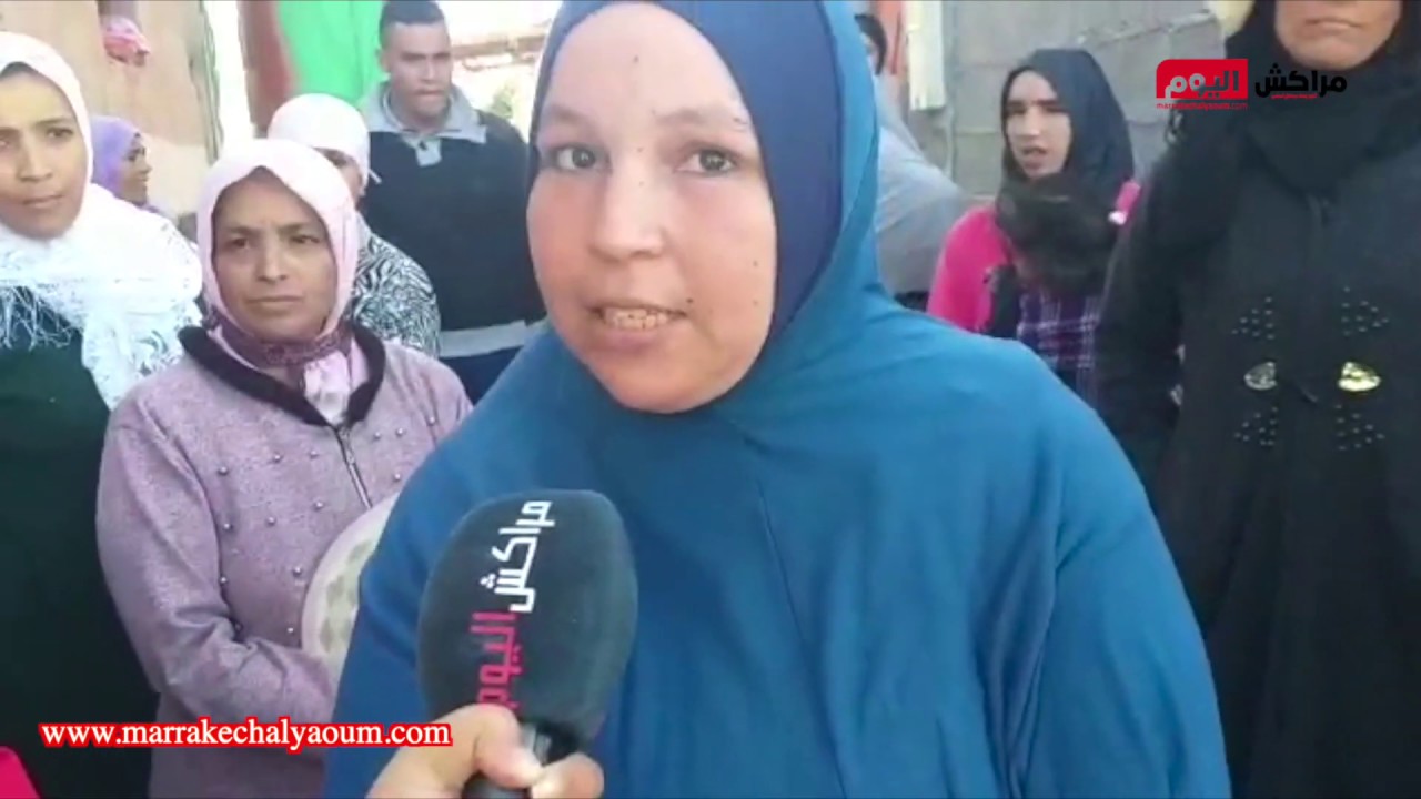 ساكنة الهبيشات تطالب بأدنى ظروف العيش