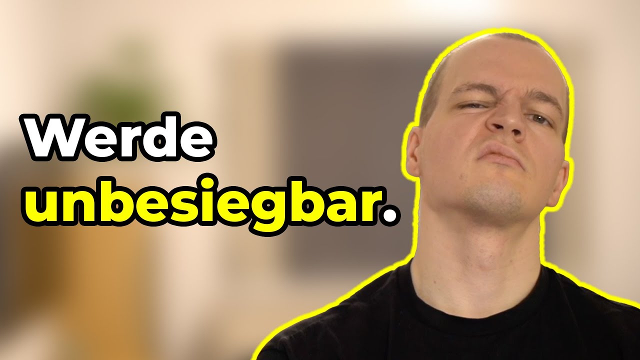 Dieser Mindsetshift macht dich stärker als 99 % der Menschen. - Wenn du dich traust ihn anzuwenden..