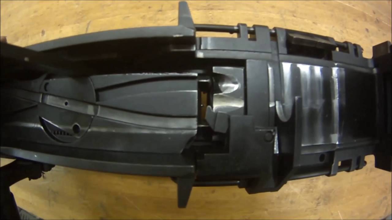 M2HB Head space & Timing