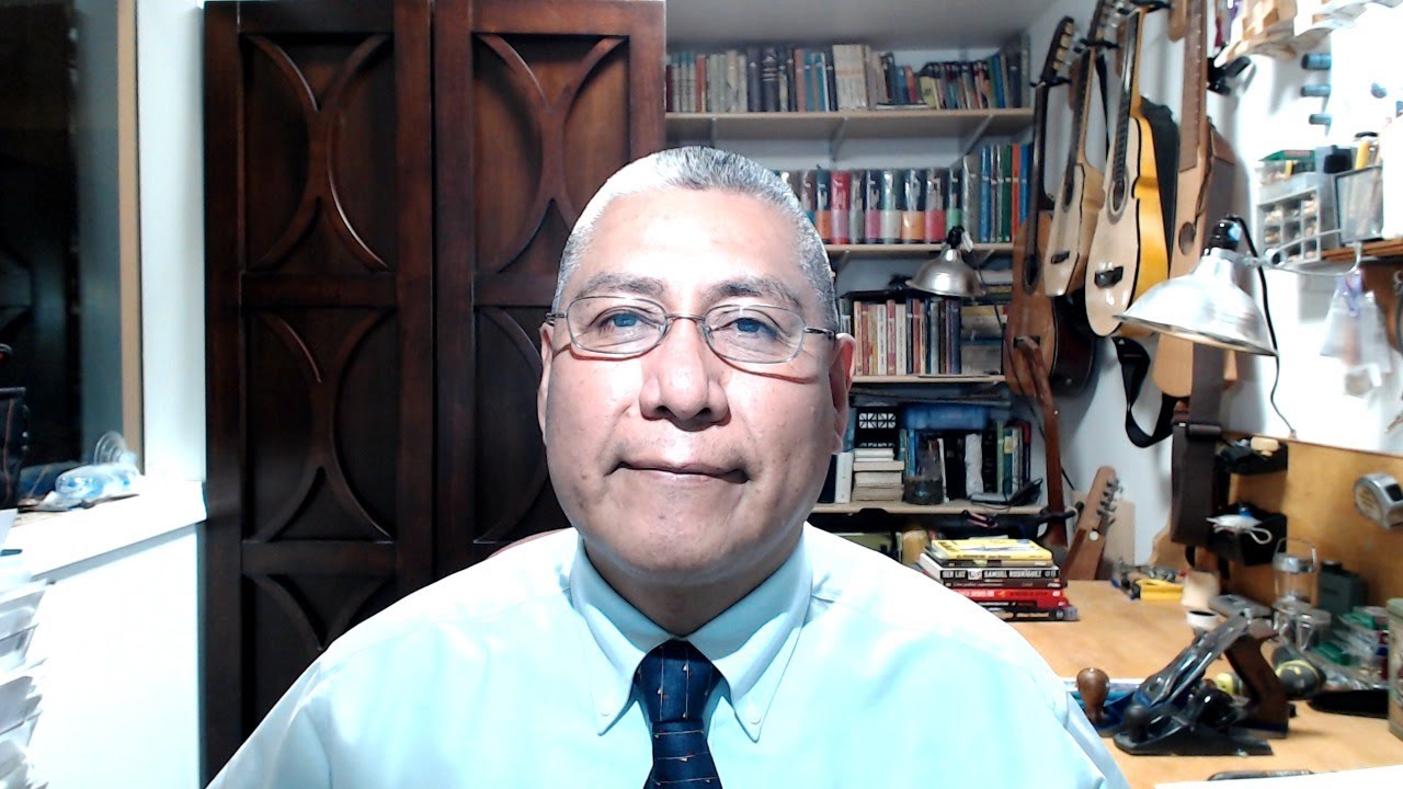 Jesus, Nuestro Ejemplo de Servicio - Marcos 1-16