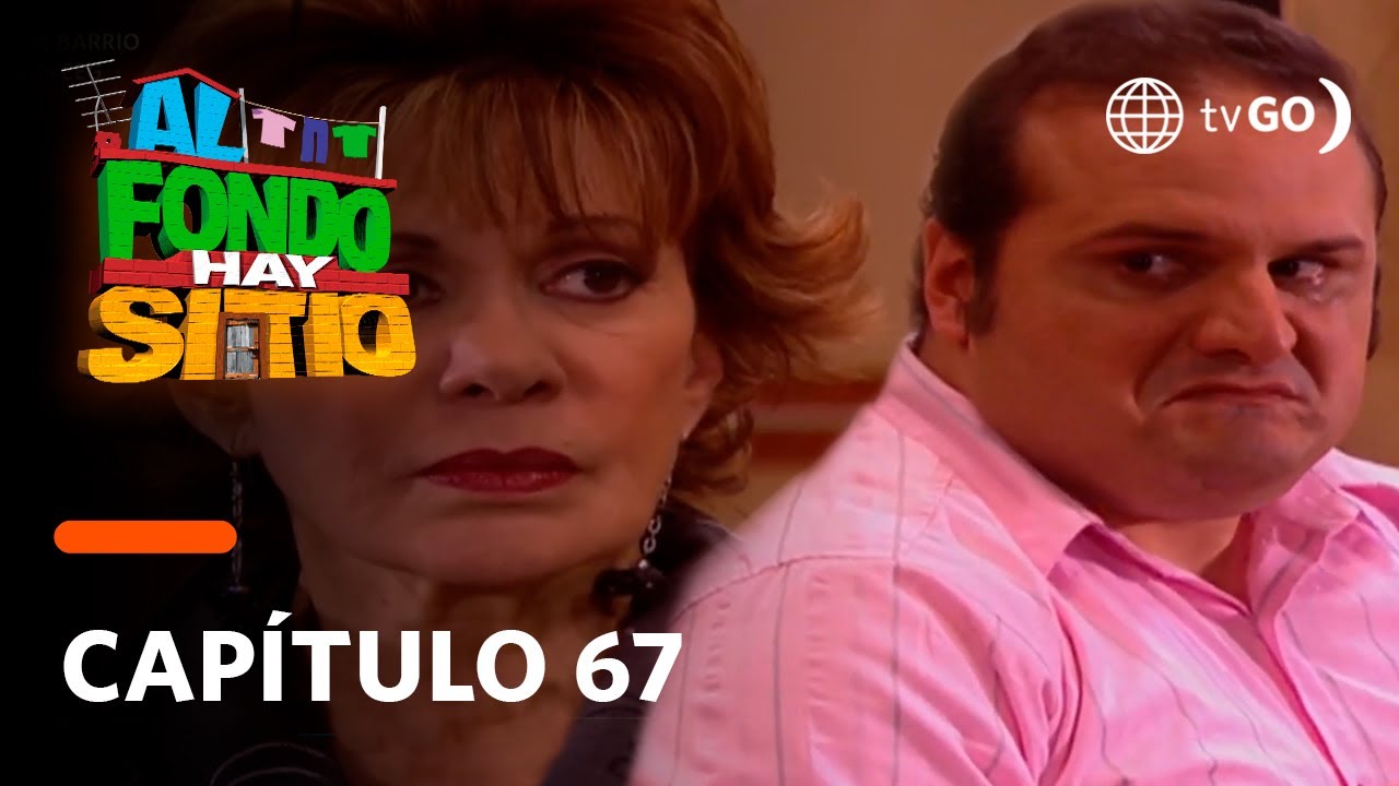 Al Fondo hay Sitio 2: Claudio dejó a Peter tras enterarse que él ama a Francesca(Capítulo 67)