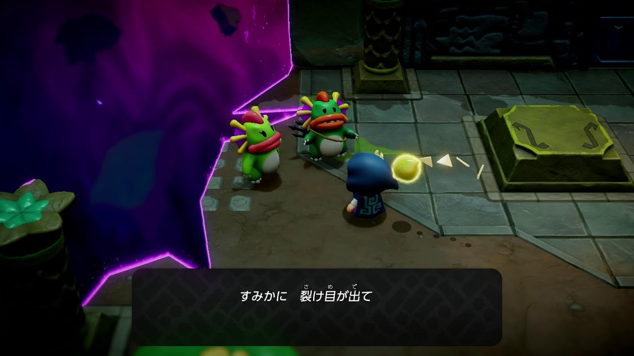 ゼルダの伝説-知恵のかりもの- 【W.Kaito】第2海#6-65
