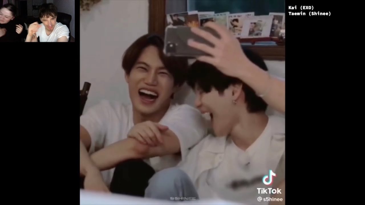 SM ENT TIKTOK COMPILATIONS V1 Часть 1 | РЕАКЦИЯ