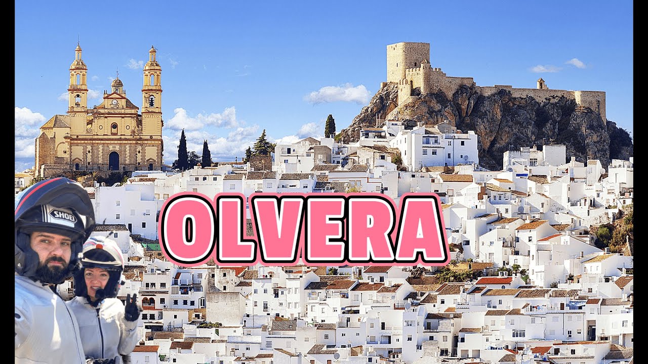 OLVERA, capital  turismo rural 2021