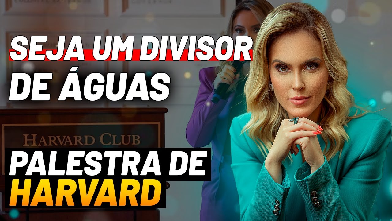 Como ter resultados com a sua Comunicação  - Tathi Deândhela  (Palestra em Havard)