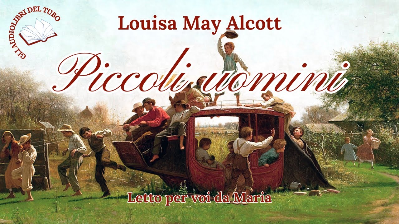 PICCOLI UOMINI    ****Romanzo Completo****