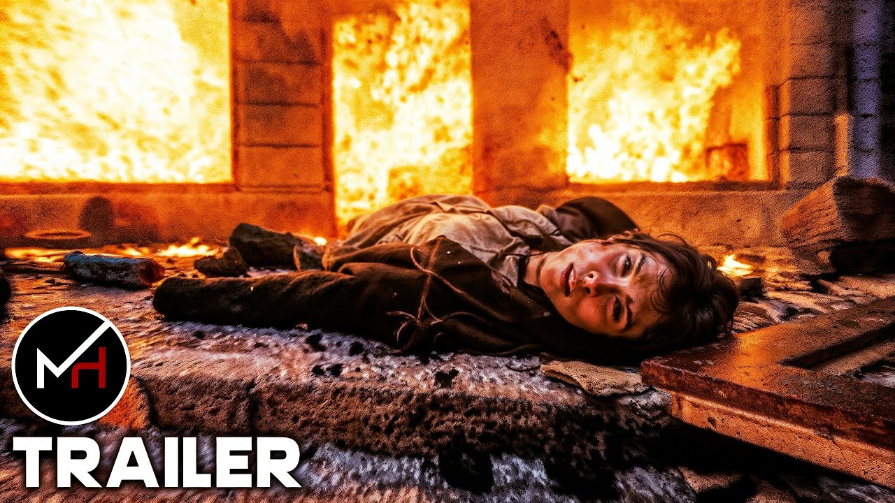 SEW TORN Trailer (2025) Thriller Movie HD