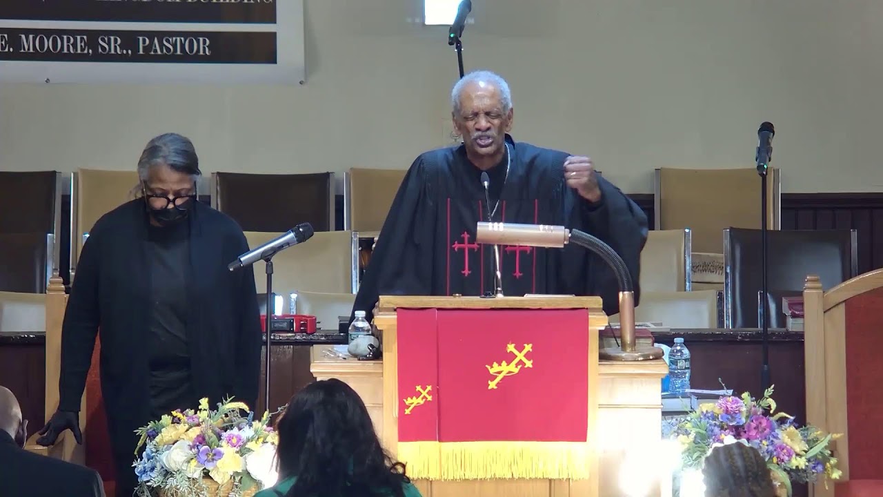 Second Baptist Church 11AM Worship Service